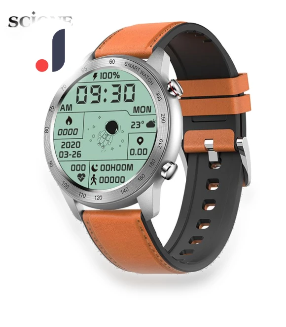 Smart Watch with Bluetooth Calling — Smartwatches, SCIONE