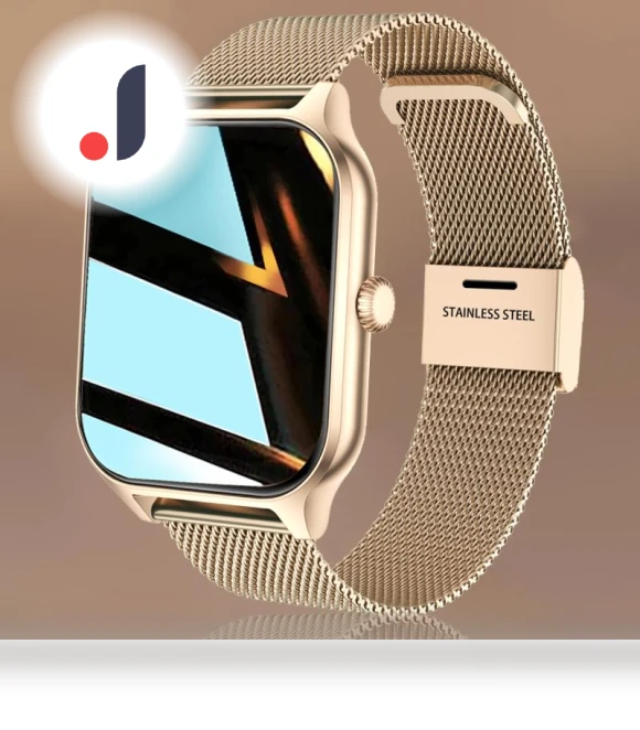 Smart Watch with Bluetooth Calling — Smartwatches, Zodvboz