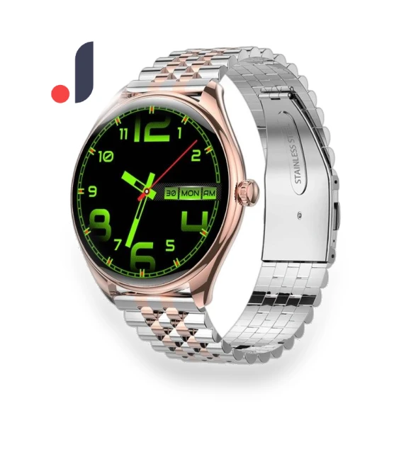 Smart Watch with Round Display — Smartwatches, SCIONE