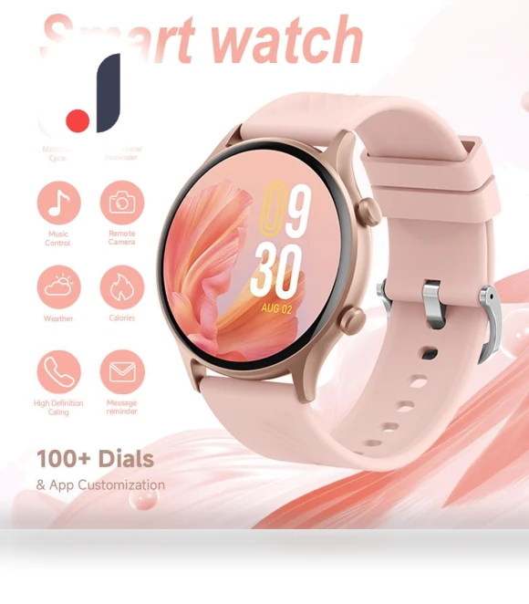 Smart Watch with Weather Forecast — Smartwatches, smarwatch