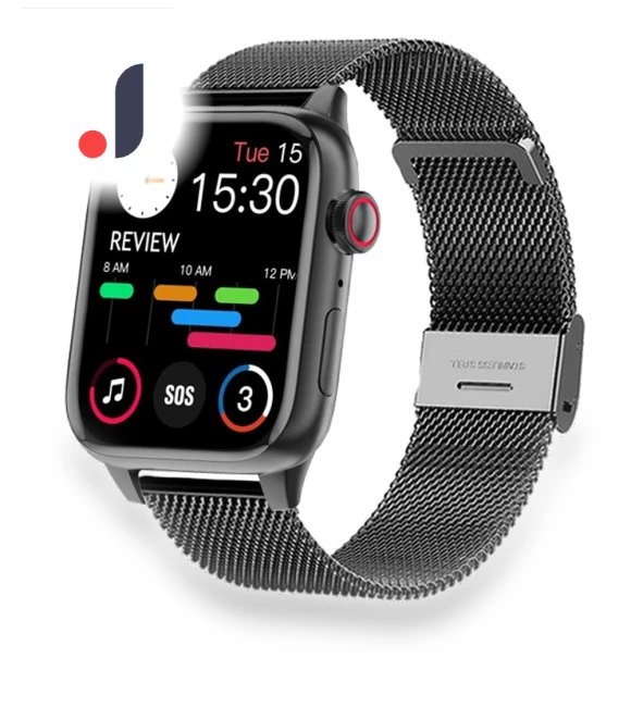 Smart Watch with Wireless Charging — Smartwatches, YurKem