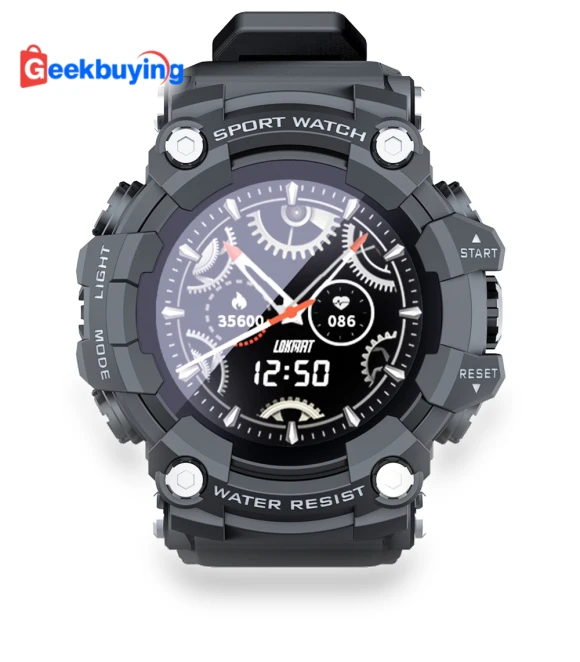 Smart Watch — Smartwatches, LOKMAT