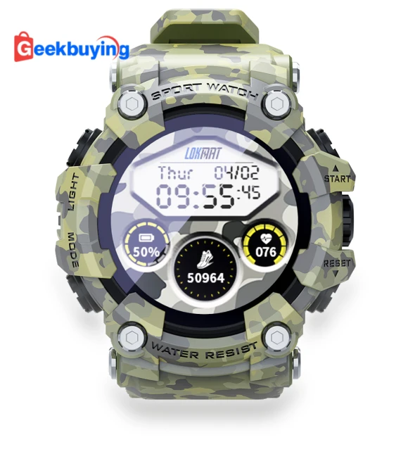 Smart Watch — Smartwatches, LOKMAT