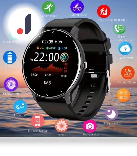 Smart Watch — Smartwatches, ElectronicsHome