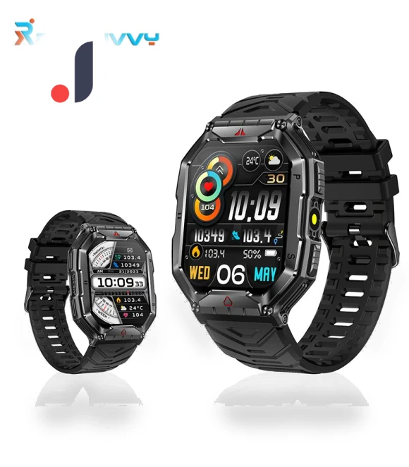Smart Watch — Smartwatches, Rainbuvvy