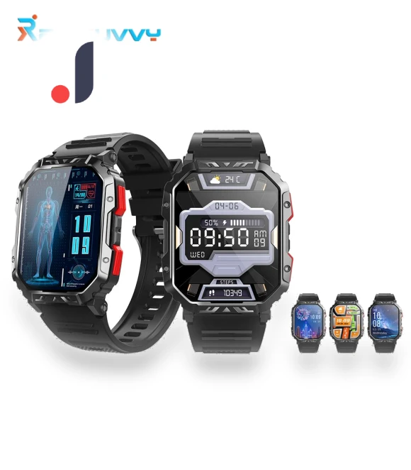 Smart Watch — Smartwatches, Rainbuvvy