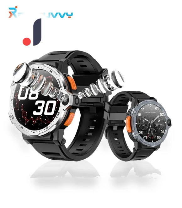 Smart Watch — Smartwatches, Rainbuvvy