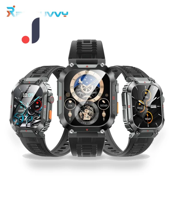 Smart Watch — Smartwatches, Rainbuvvy