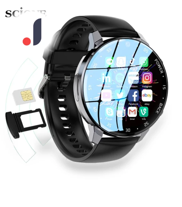 Smart Watch — Smartwatches, SCIONE