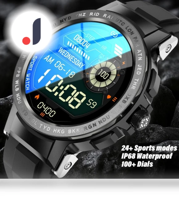 Smart Watch — Smartwatches, SCIONE
