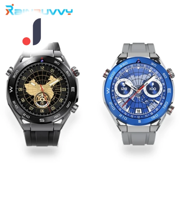 Smart Watch — Smartwatches, Rainbuvvy