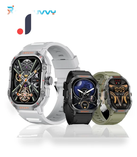 Smart Watch — Smartwatches, Rainbuvvy