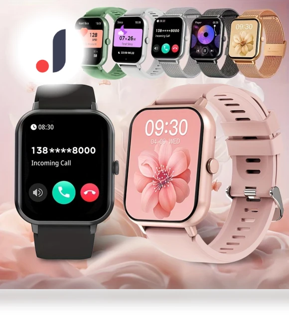 Smart Watch — Wearable Accessories, High-quality life products