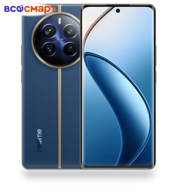 Smartphone 12 Pro+ 5G — Mobiles, Realme