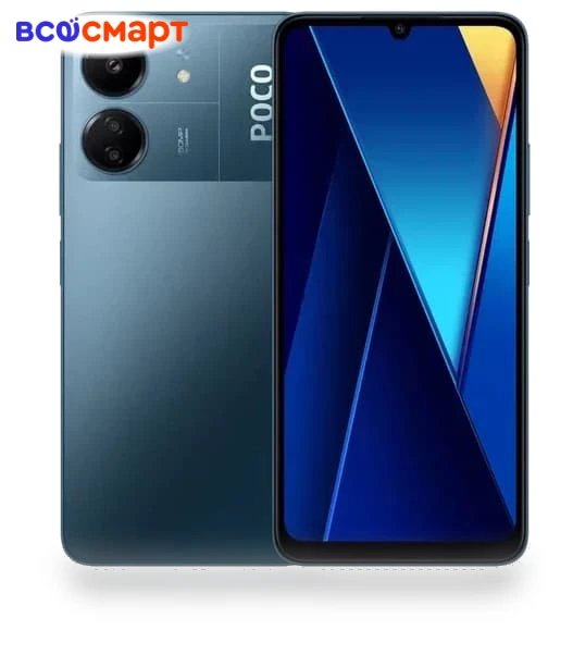 Smartphone — Mobiles, POCO