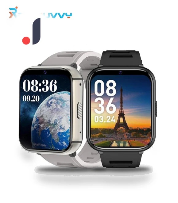 Smartwatch-Phone — Smartwatches, Rainbuvvy