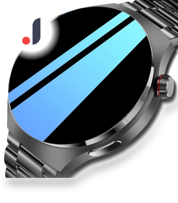 Smartwatch with Amoled Display — Smartwatches, SACOSDING