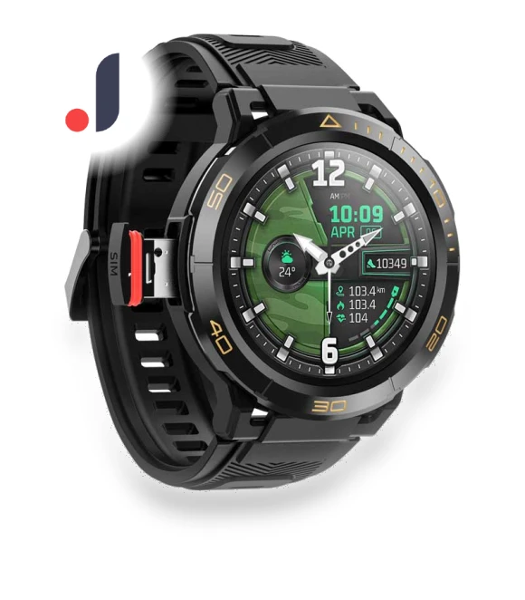 Smartwatch with AMOLED Display — Smartwatches, SCIONE