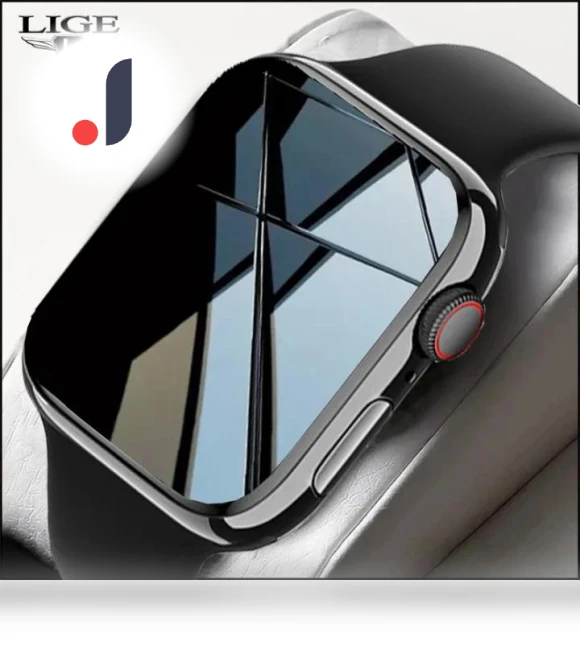 Smartwatch with Full Touch Screen — Smartwatches, LIGE