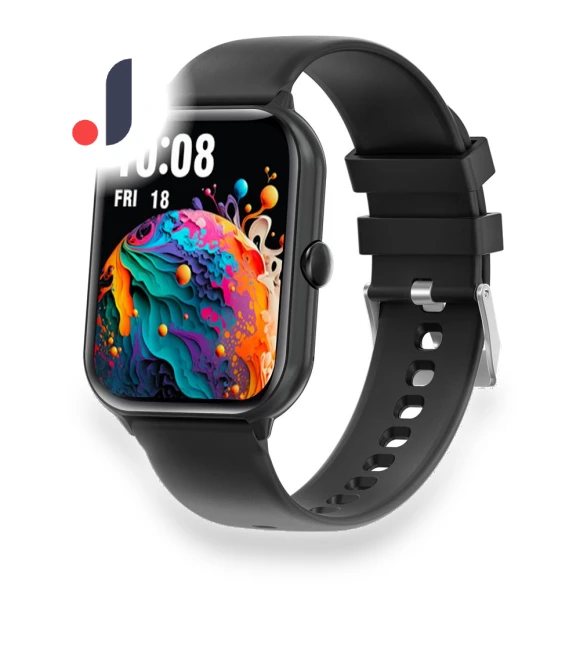 Smartwatch with Full Touch Screen — Smartwatches, L.RIDING PULO