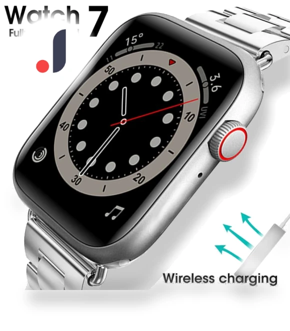 Smartwatch with Wireless Charging — Smartwatches, fashion smartwatch