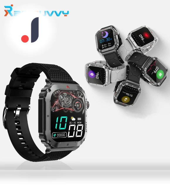 Smartwatch — Smartwatches, Rainbuvvy