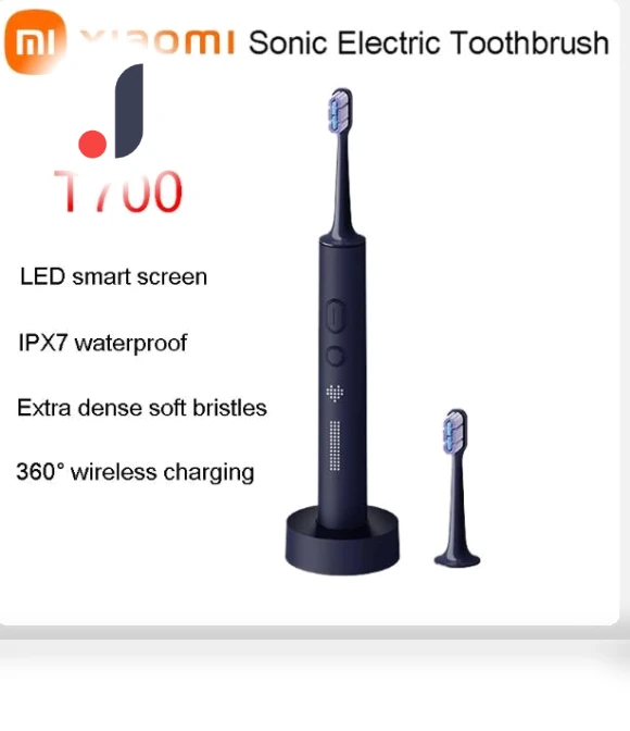 Sonic Electric Toothbrush — Sonic Electric Toothbrushes, Xiaomi