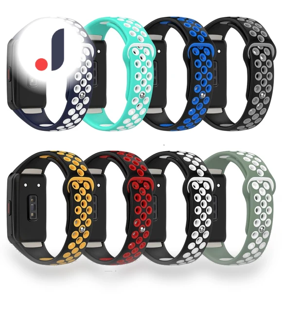 Sport Silicone Strap — Fitness Bands, Sunshine168
