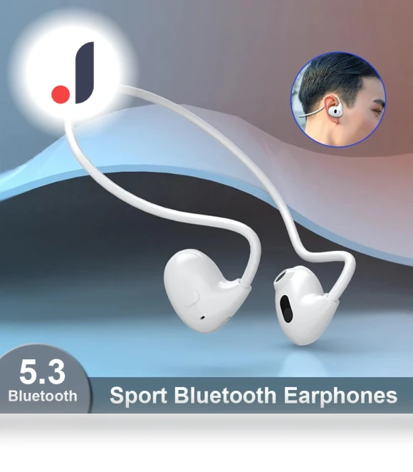 Sports Bluetooth Headphones — In-Ear Headphones, YJMP Headphone