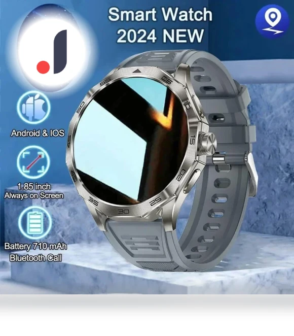 Sports Smart Watch — Smartwatches, Lucky Start