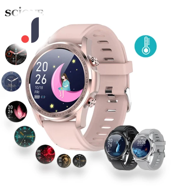 Sports Smartwatch — Smartwatches, SCIONE