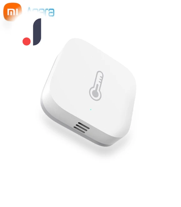Temperature and Humidity Sensor — Home Climate Control, Xiaomi