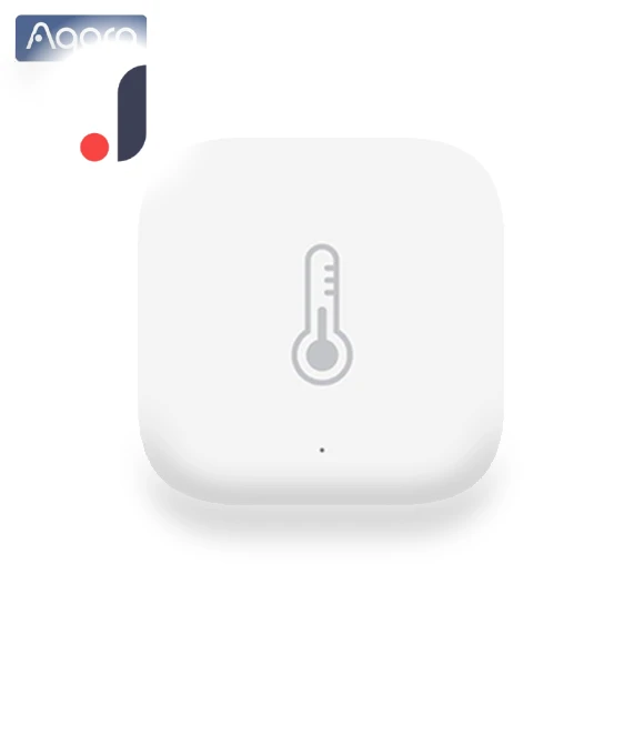Temperature and Humidity Sensor — Home Climate Control, Xiaomi