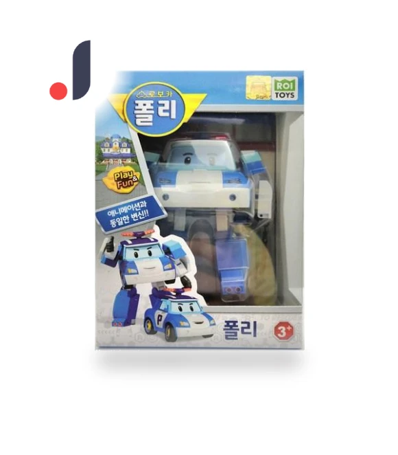 Transformer Robot — Construction Kits, Board M Factory