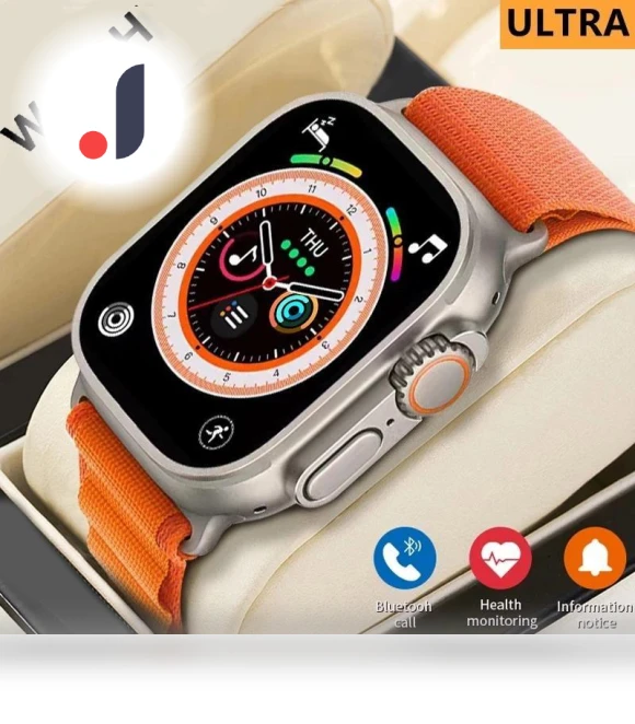 Ultra 9 Gen 2 Smart Watch — Smartwatches, maoxiaowei