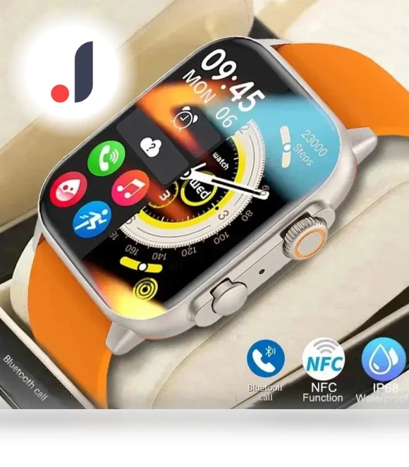 Ultra 9 Gen 2 Smartwatch — Smartwatches, Razzle