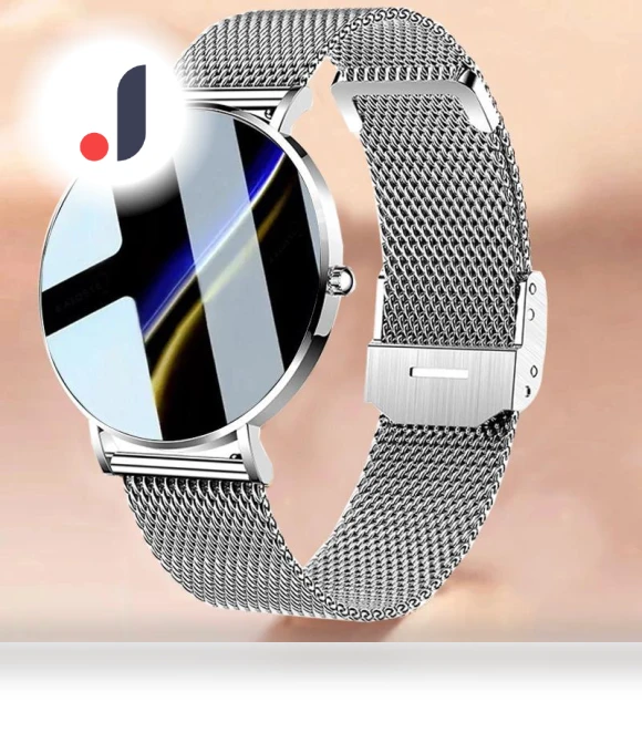 Ultra-Thin Women's Smart Watch — Wearable Accessories, Zodvboz