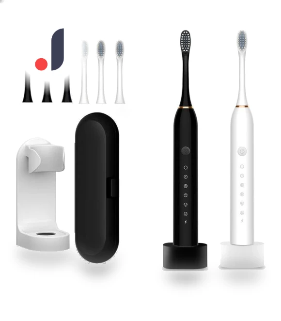 Ultrasonic Toothbrush — Ultrasonic, Light makeup