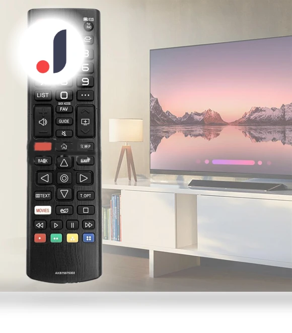 Universal Remote Control — Remote Controls, Moving The Heart