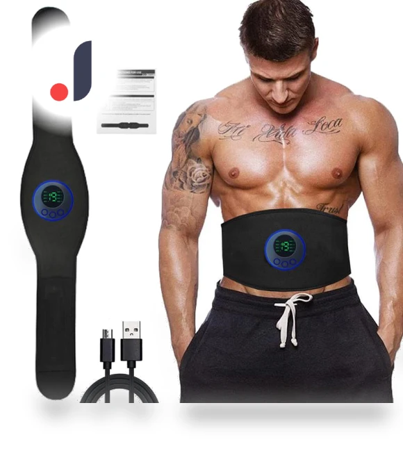Vibrating Weight Loss Belt — Belts, Binchi Keji Travel