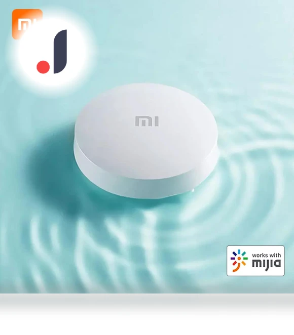 Water Leak Detector — Water Leak Detection Systems, Xiaomi