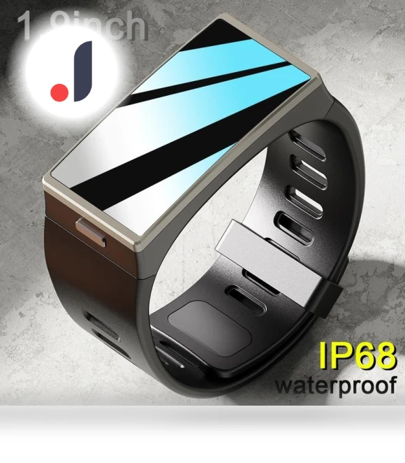 Waterproof Smartwatch — Smartwatches, SCIONE