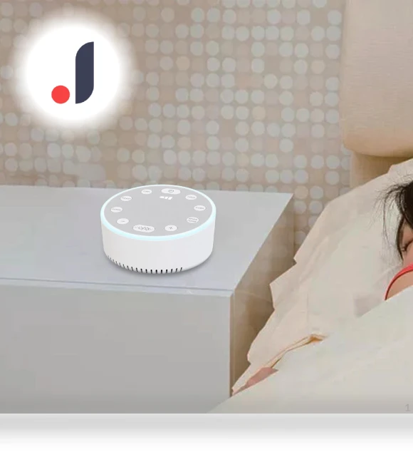 White Noise Sound Machine — Sleep Soothers, makeup beauty