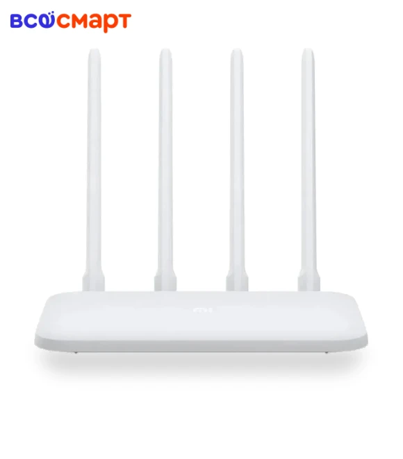 Wi-Fi Router — Network Antennas, Xiaomi