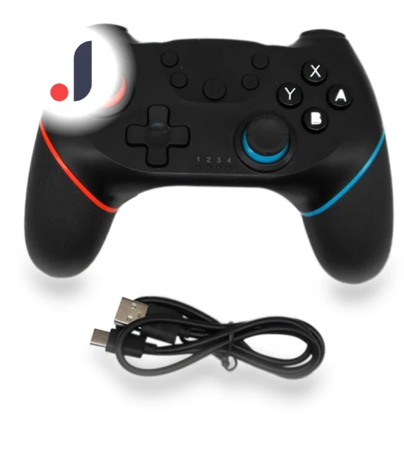 Wireless Bluetooth Gamepad — Gaming Controllers, YiLBX