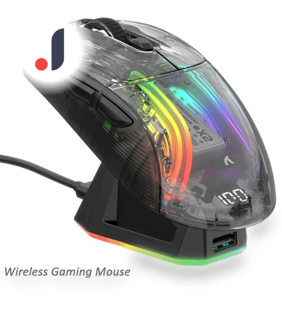 Wireless Gaming Mouse — Mouse Pads, EATOUR
