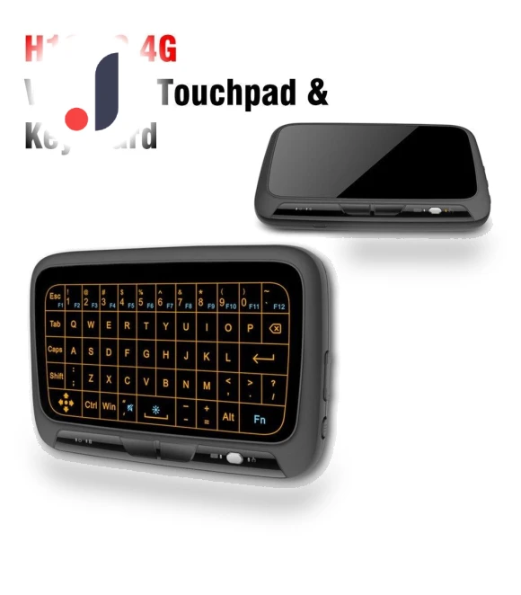 Wireless Keyboard with Mini Backlight — Keyboards, Homelive04