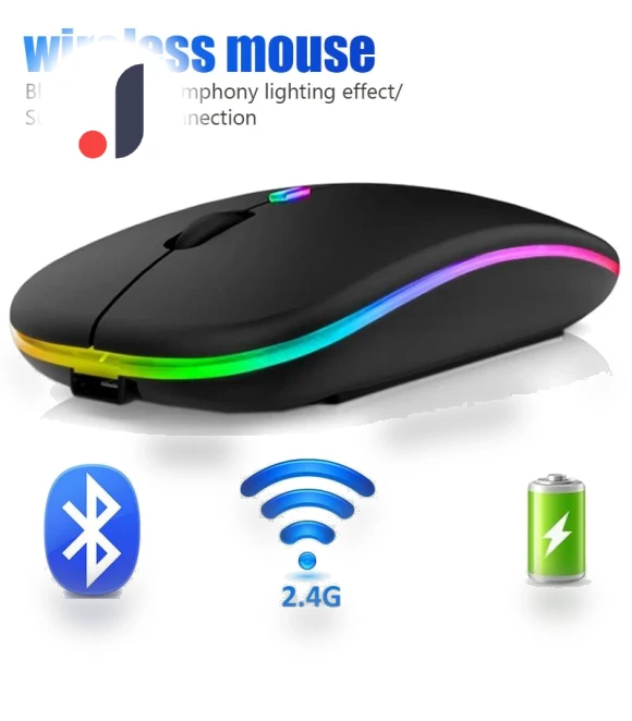 Wireless Mouse for Laptop — Computer Mice, onlyly