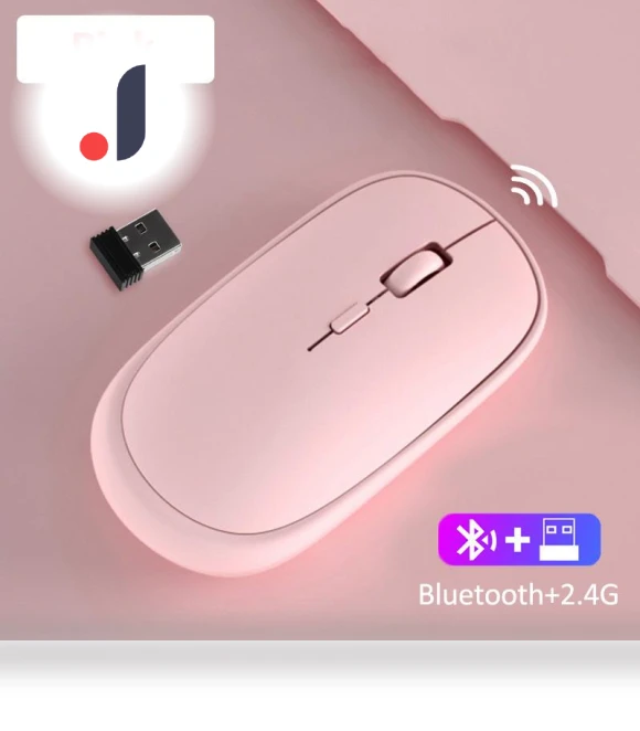 Wireless Mouse — Mouse Pads, Essager Electronic