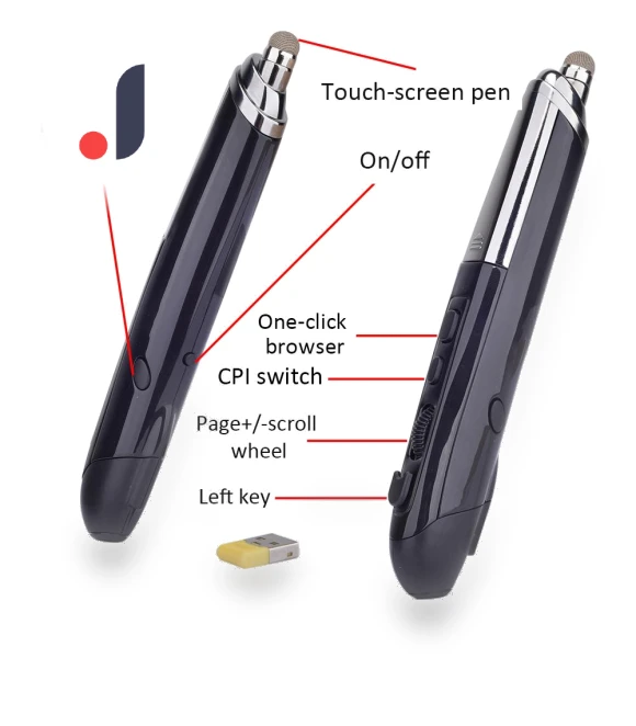 Wireless Optical Sensor Mouse — Mouse Pads, 3d printing machine